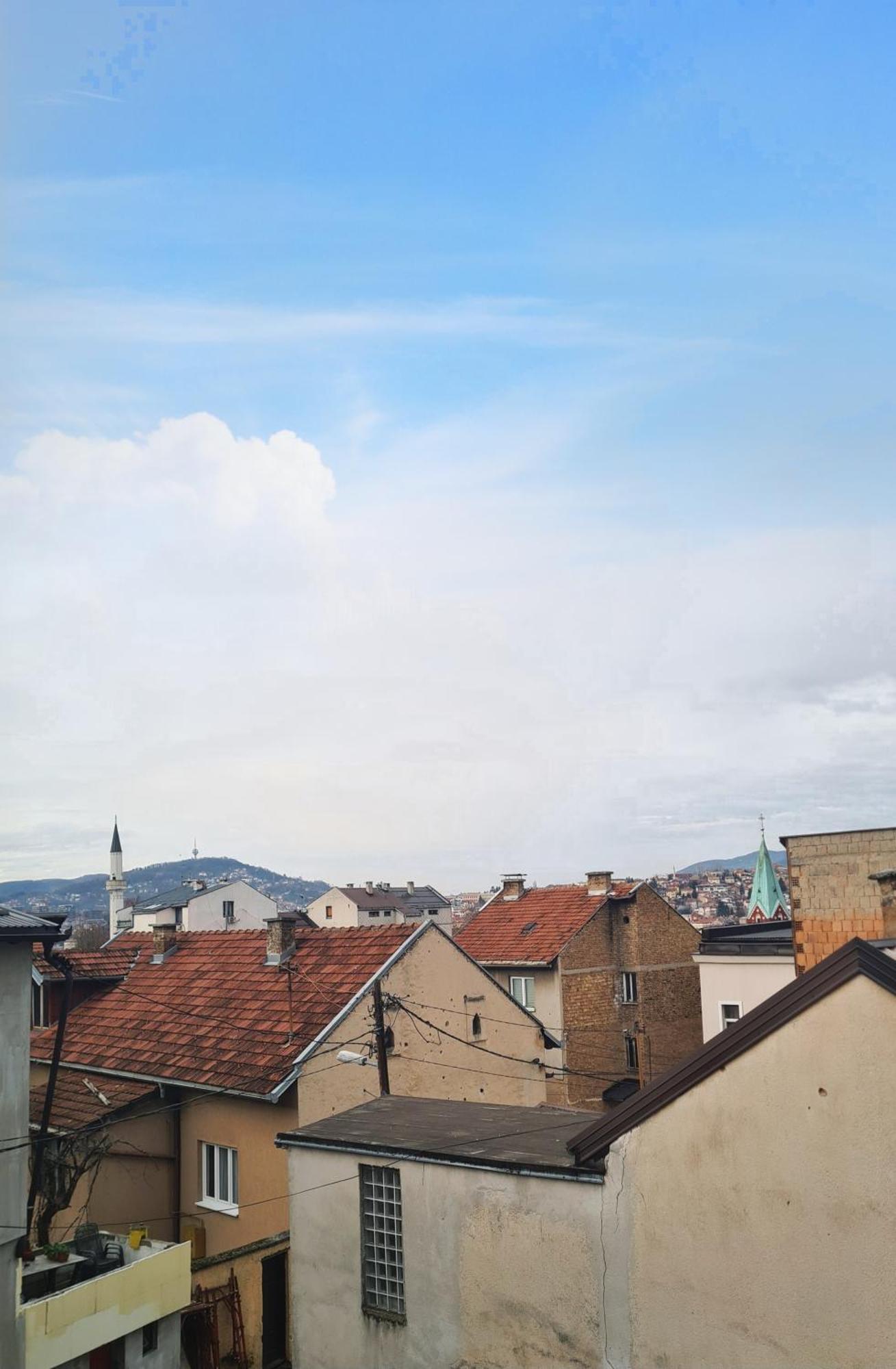 Appartamento Live Bosnian Life SJJ Esterno foto