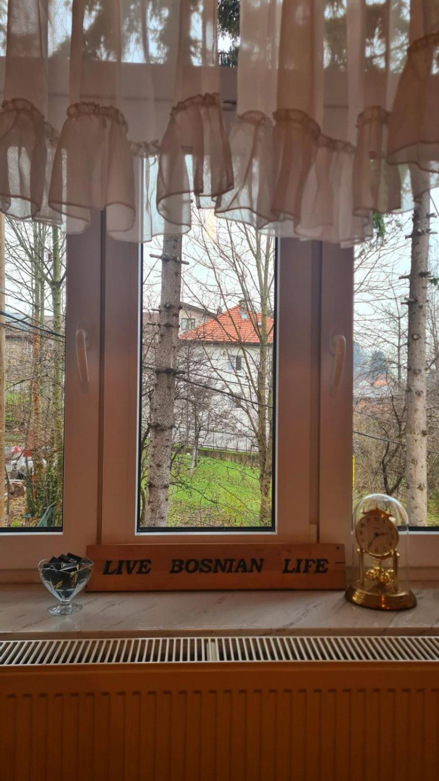 Appartamento Live Bosnian Life SJJ Esterno foto