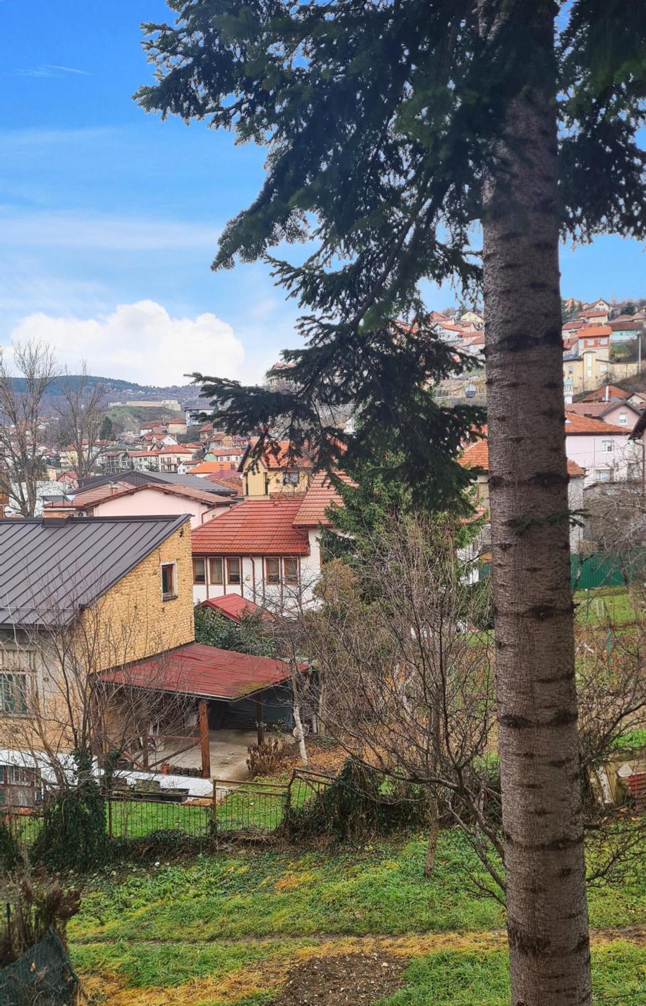 Appartamento Live Bosnian Life SJJ Esterno foto
