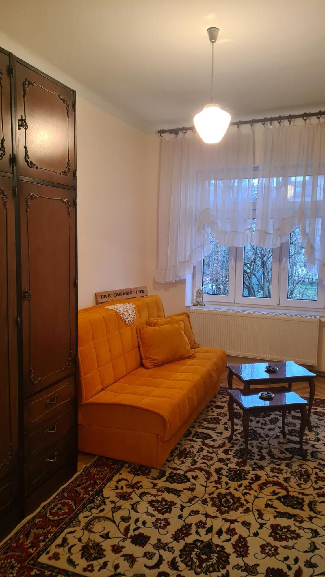 Appartamento Live Bosnian Life SJJ Esterno foto