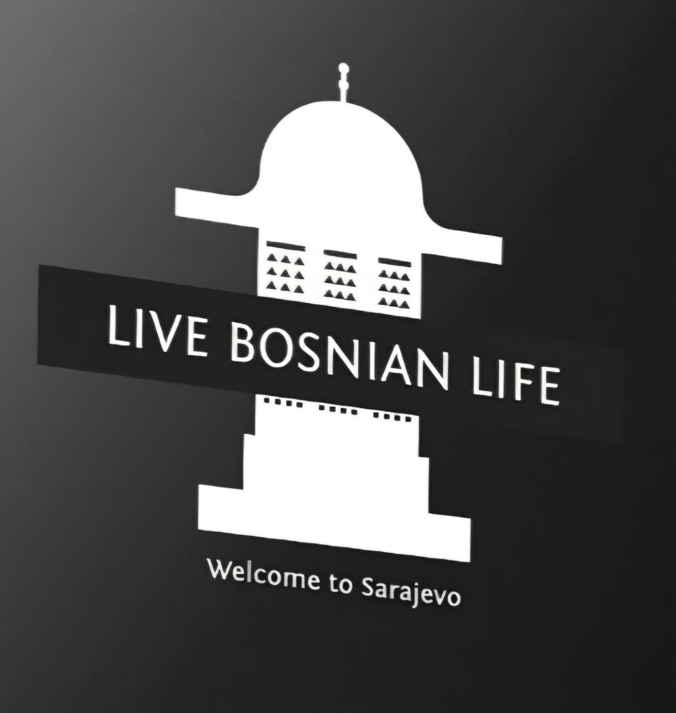 Appartamento Live Bosnian Life SJJ Esterno foto