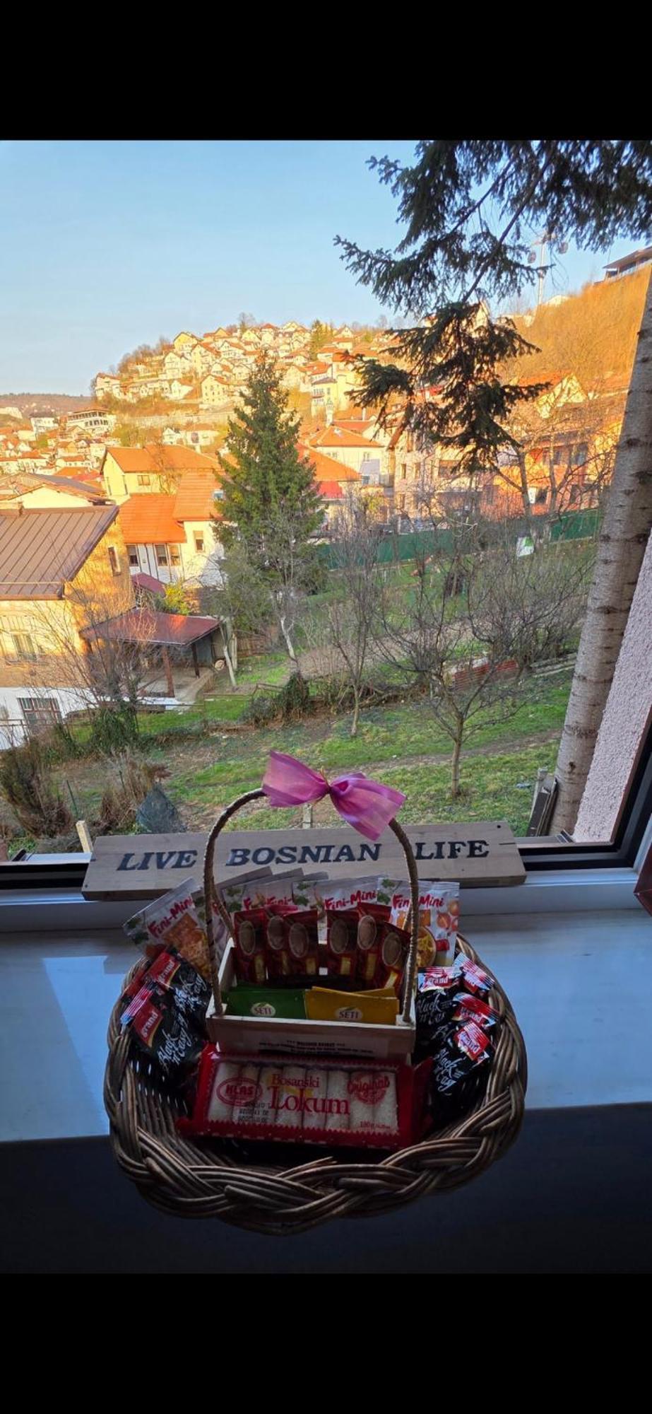 Appartamento Live Bosnian Life SJJ Esterno foto