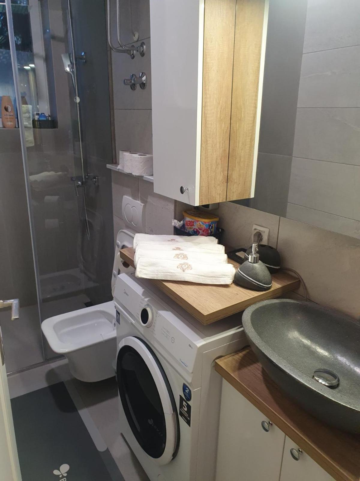 Appartamento Live Bosnian Life SJJ Esterno foto