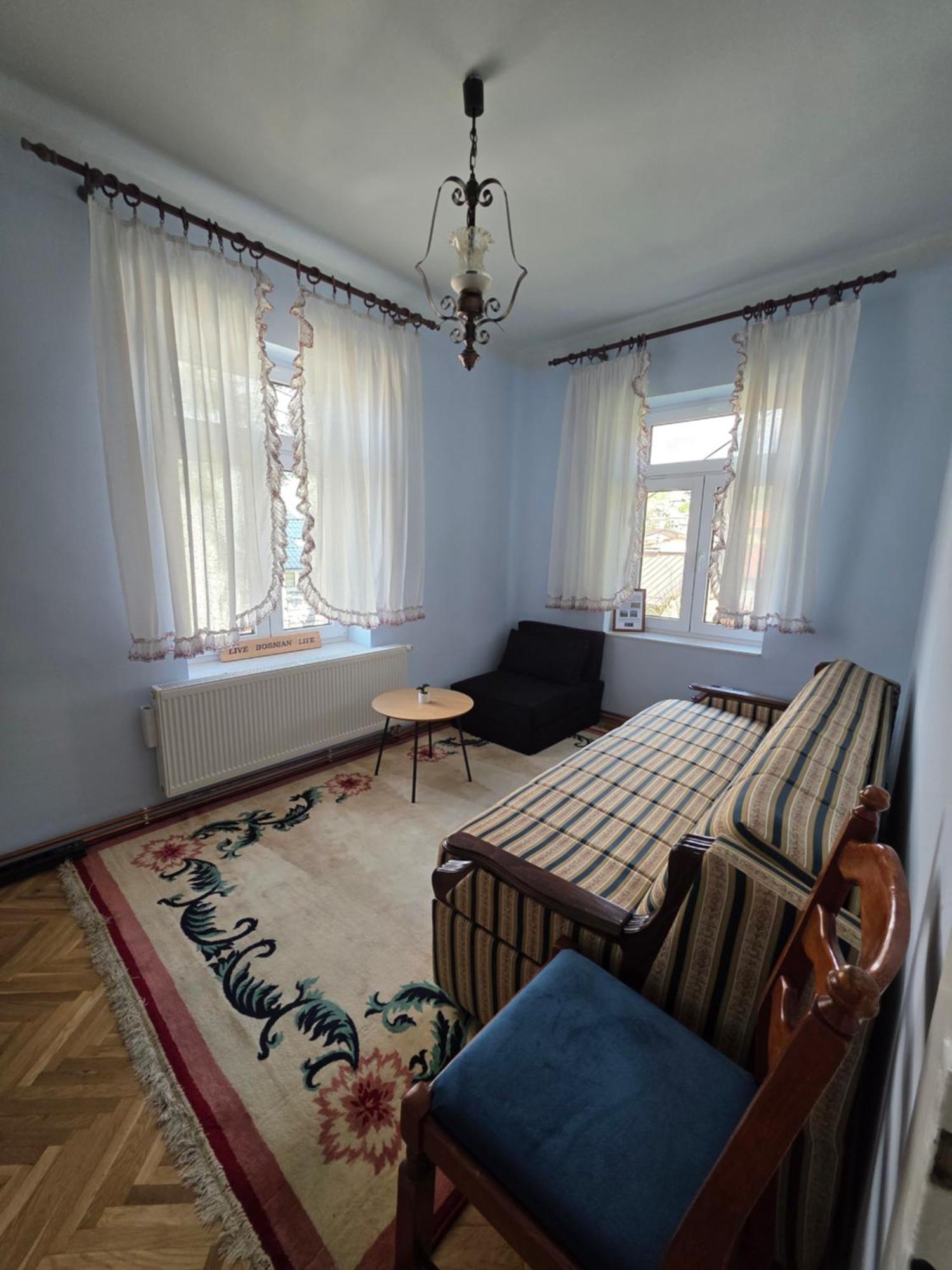 Appartamento Live Bosnian Life SJJ Esterno foto